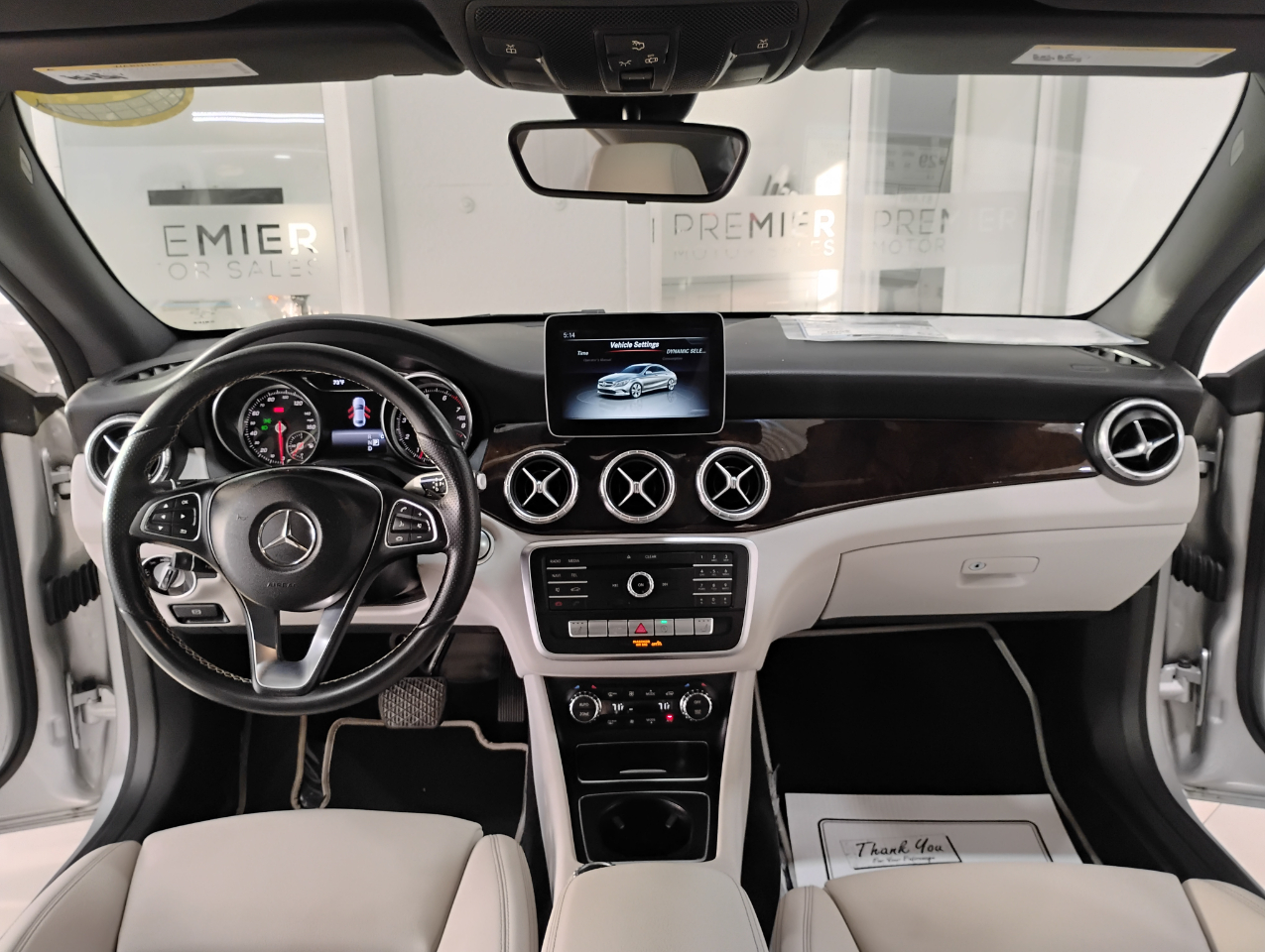 Mercedes-Benz CLA-Class CLA250 2018