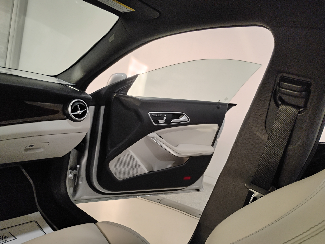 Mercedes-Benz CLA-Class CLA250 2018