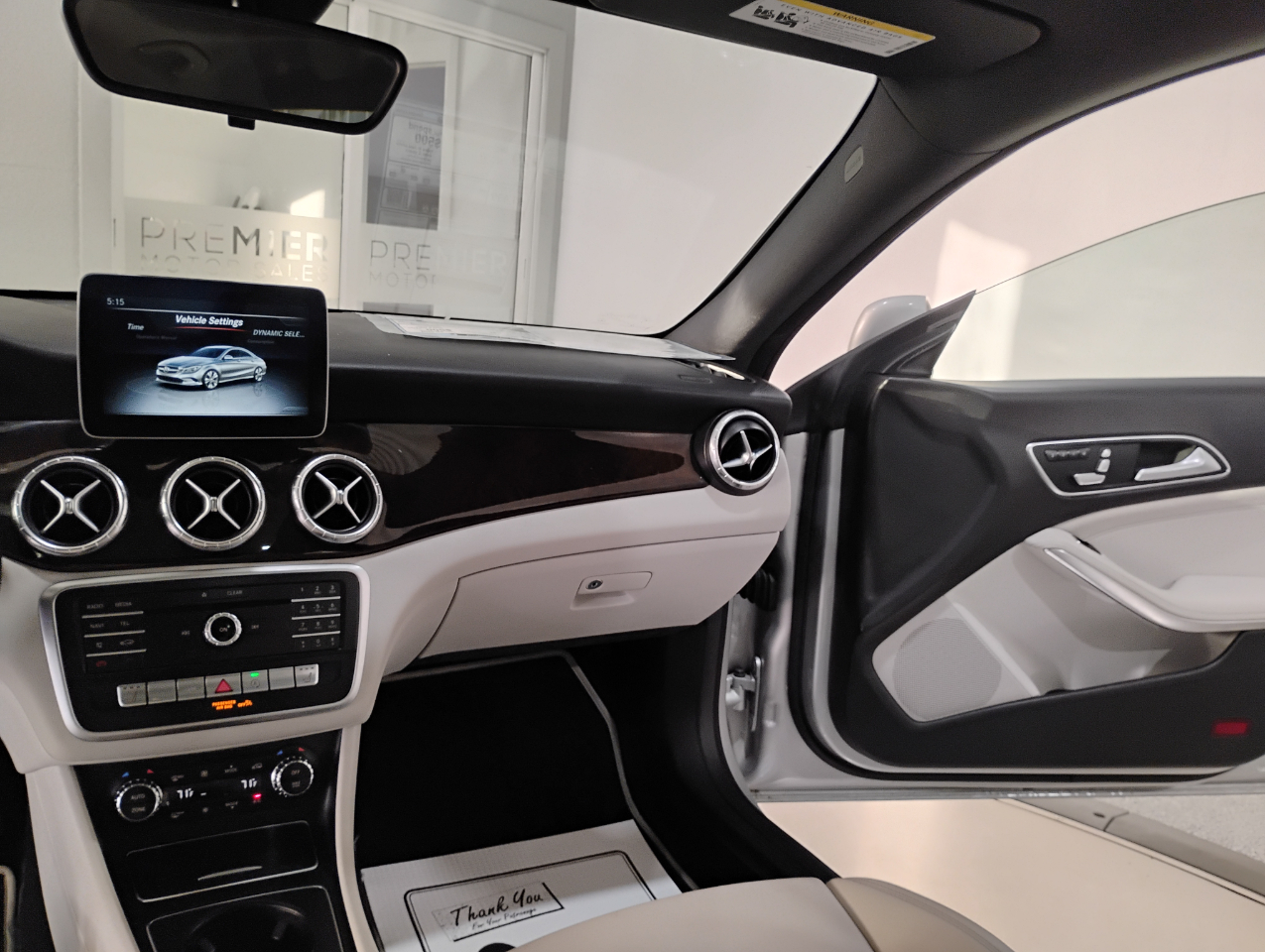 Mercedes-Benz CLA-Class CLA250 2018