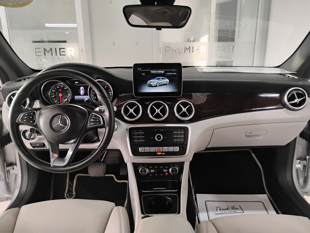 Mercedes-Benz CLA-Class CLA250 2018