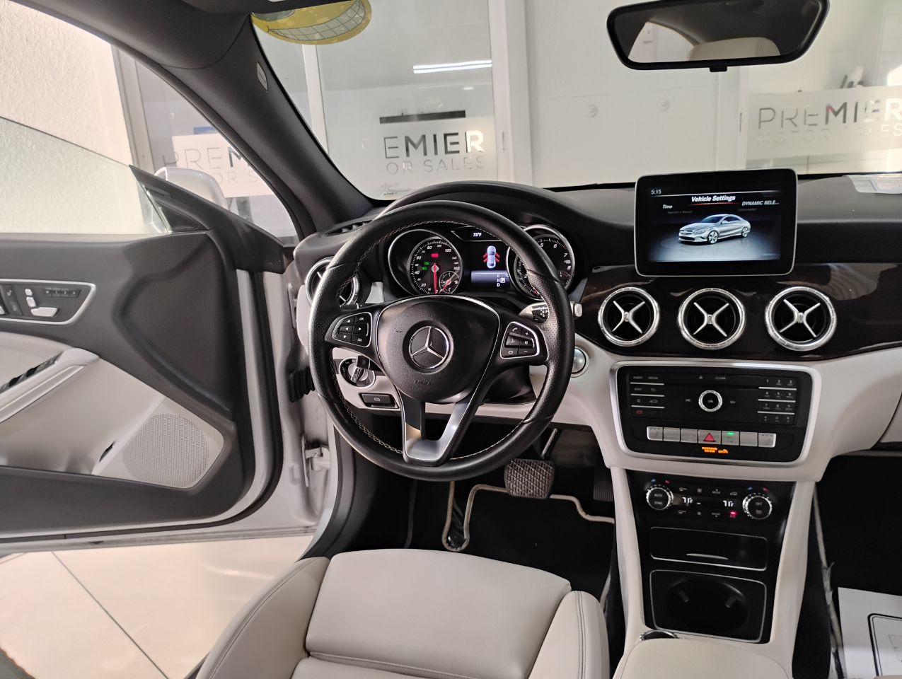 Mercedes-Benz CLA-Class CLA250 2018