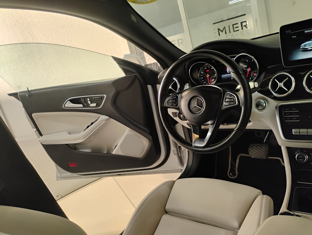 Mercedes-Benz CLA-Class CLA250 2018