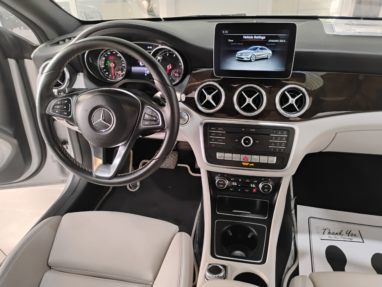 Mercedes-Benz CLA-Class CLA250 2018