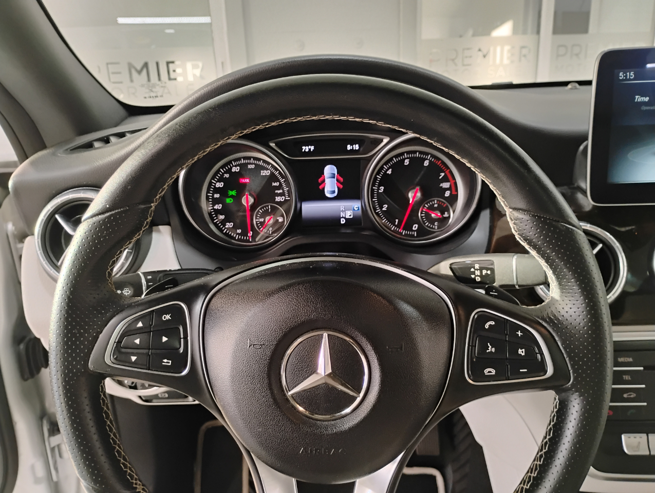 Mercedes-Benz CLA-Class CLA250 2018