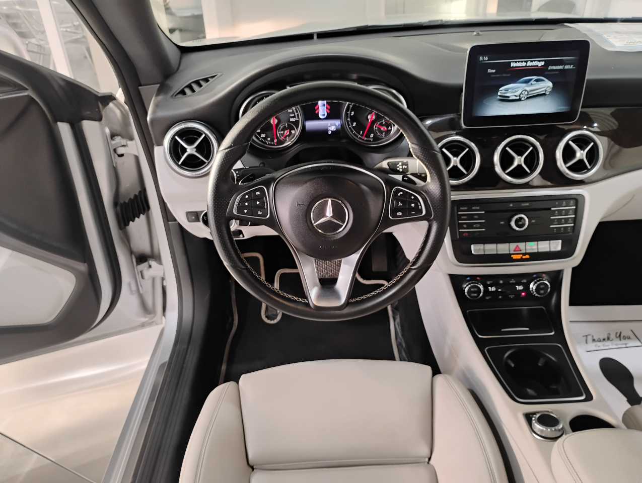 Mercedes-Benz CLA-Class CLA250 2018