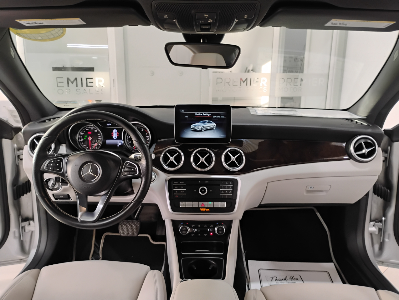 Mercedes-Benz CLA-Class CLA250 2018