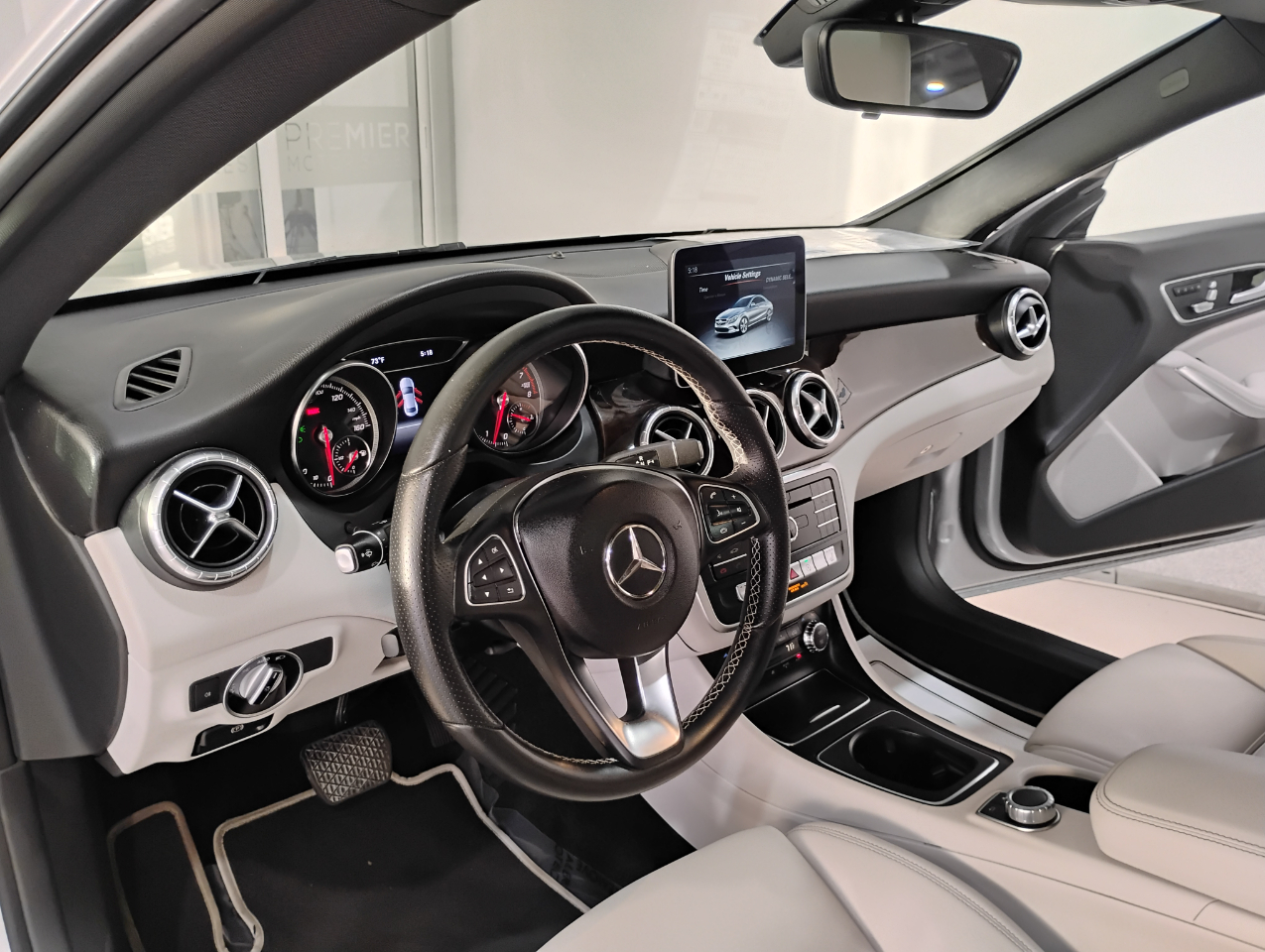 Mercedes-Benz CLA-Class CLA250 2018