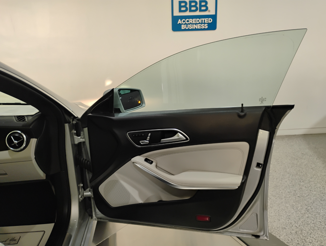 Mercedes-Benz CLA-Class CLA250 2018