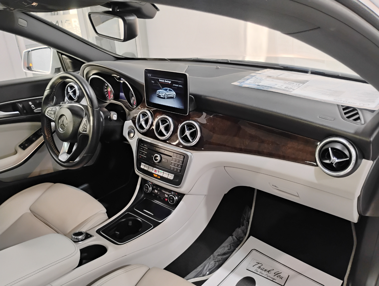 Mercedes-Benz CLA-Class CLA250 2018