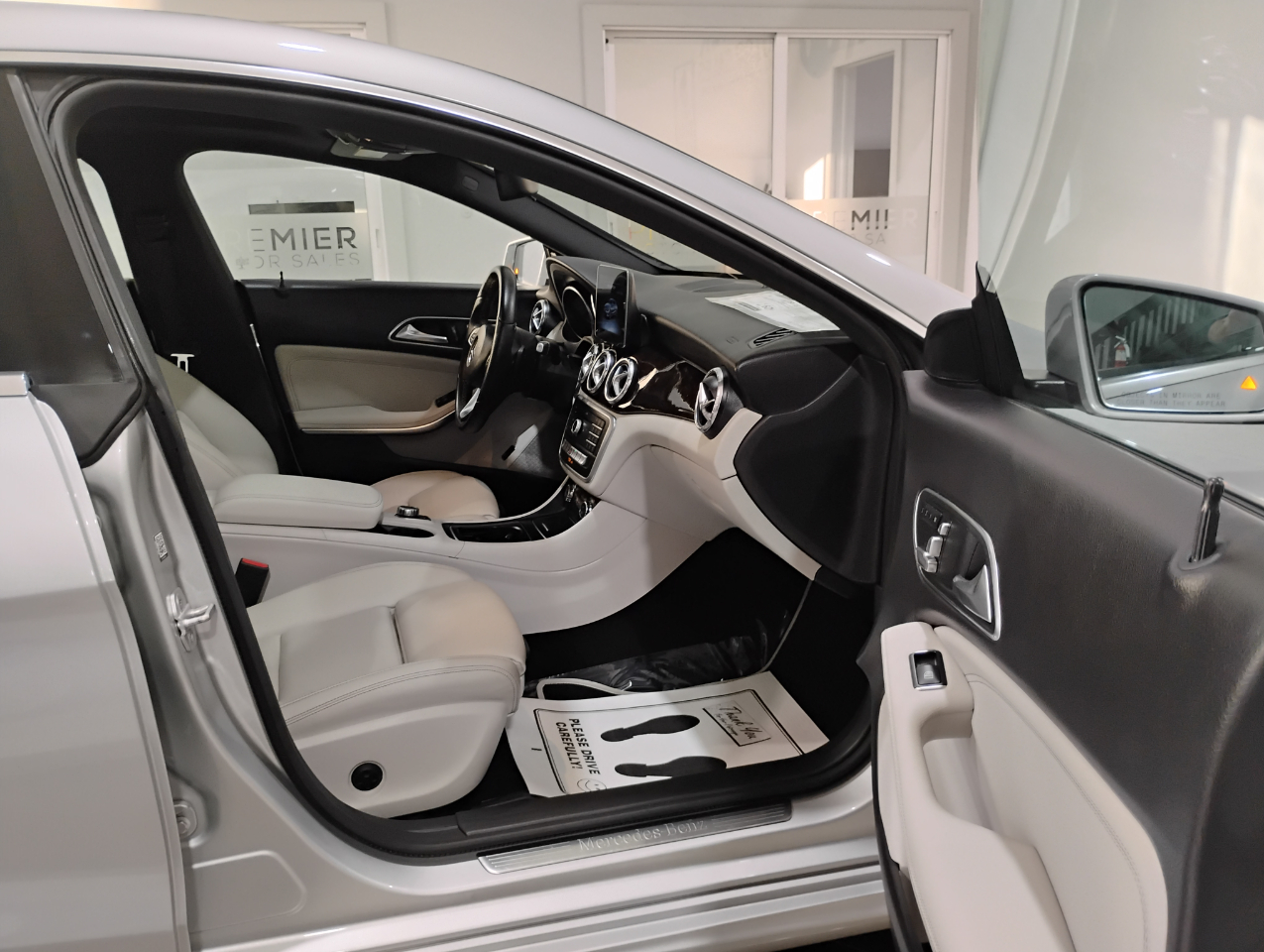 Mercedes-Benz CLA-Class CLA250 2018