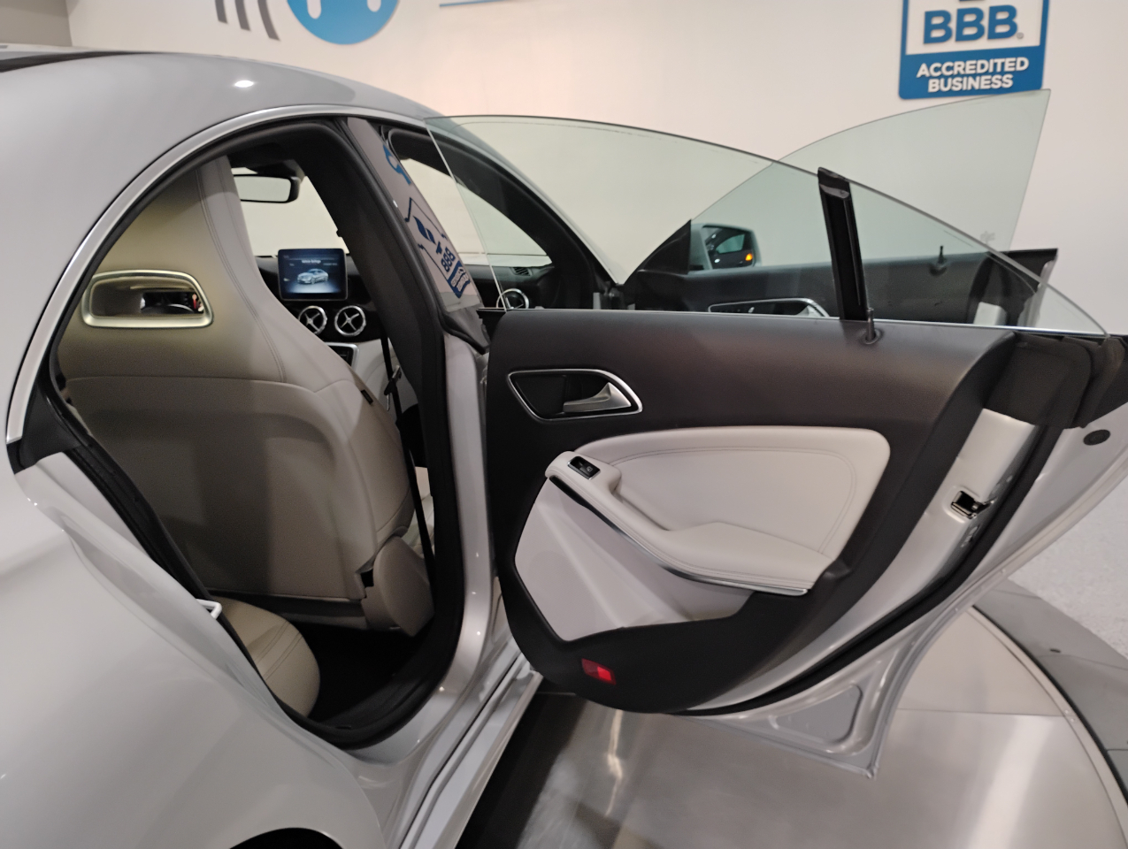 Mercedes-Benz CLA-Class CLA250 2018