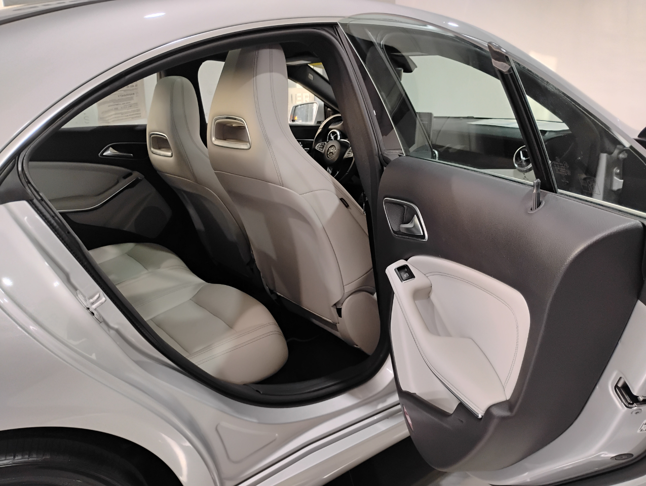 Mercedes-Benz CLA-Class CLA250 2018