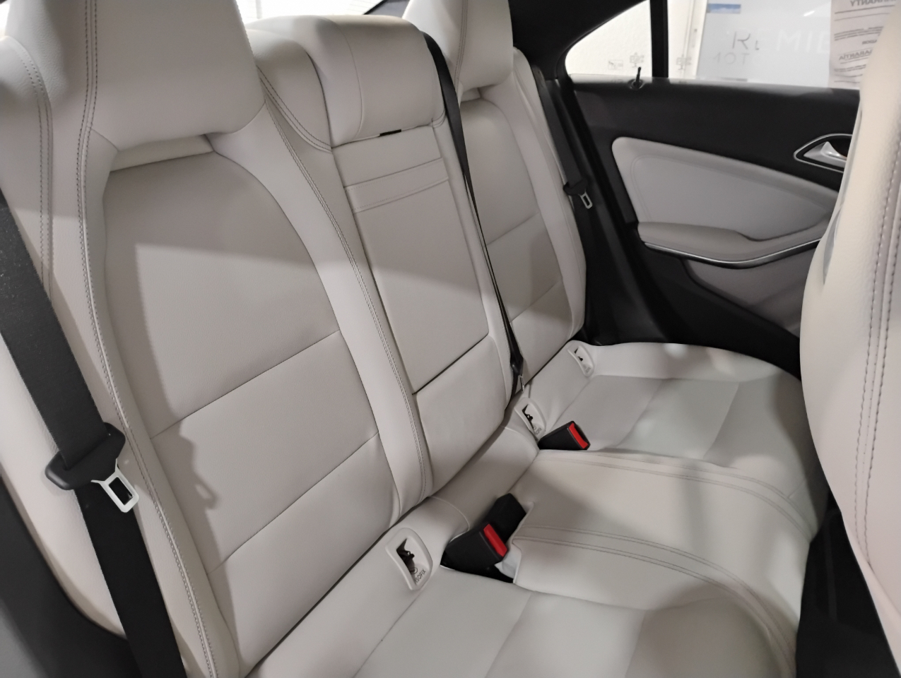 Mercedes-Benz CLA-Class CLA250 2018