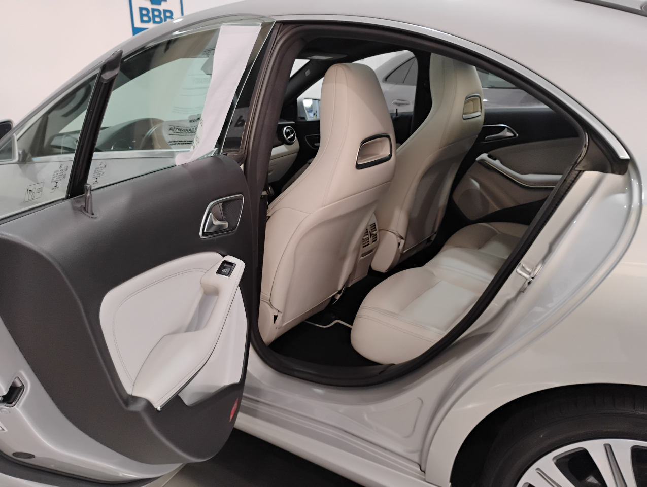 Mercedes-Benz CLA-Class CLA250 2018