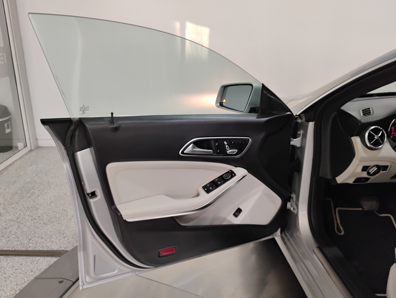 Mercedes-Benz CLA-Class CLA250 2018