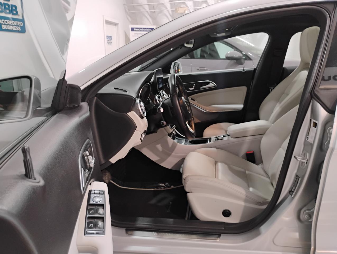 Mercedes-Benz CLA-Class CLA250 2018