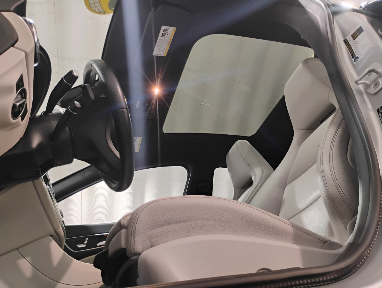 Mercedes-Benz CLA-Class CLA250 2018