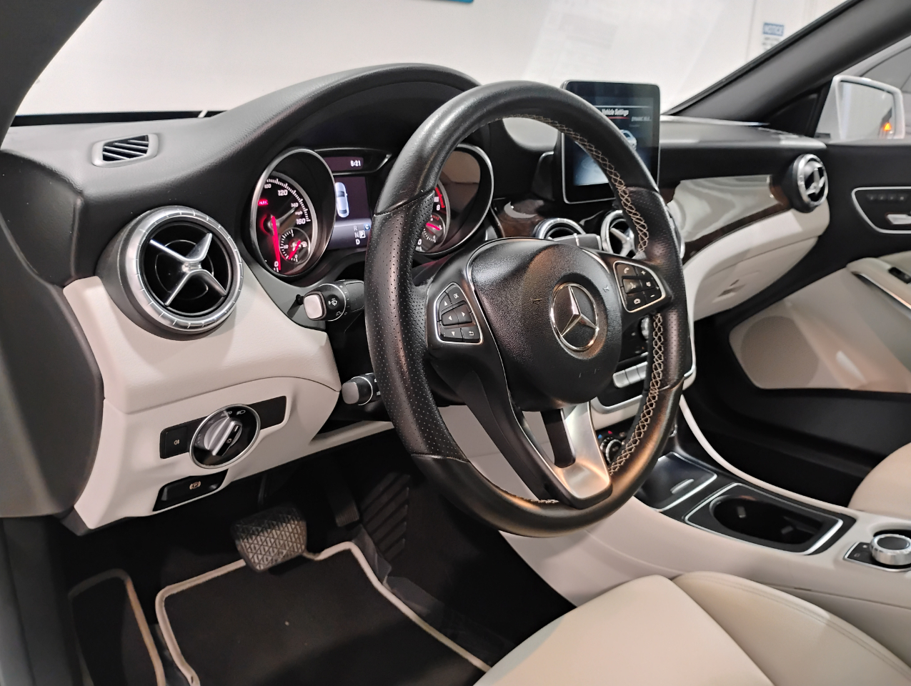 Mercedes-Benz CLA-Class CLA250 2018