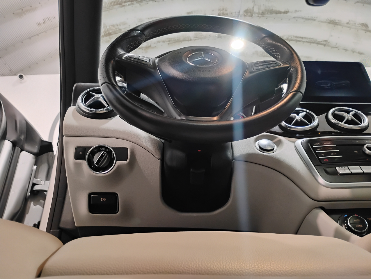 Mercedes-Benz CLA-Class CLA250 2018