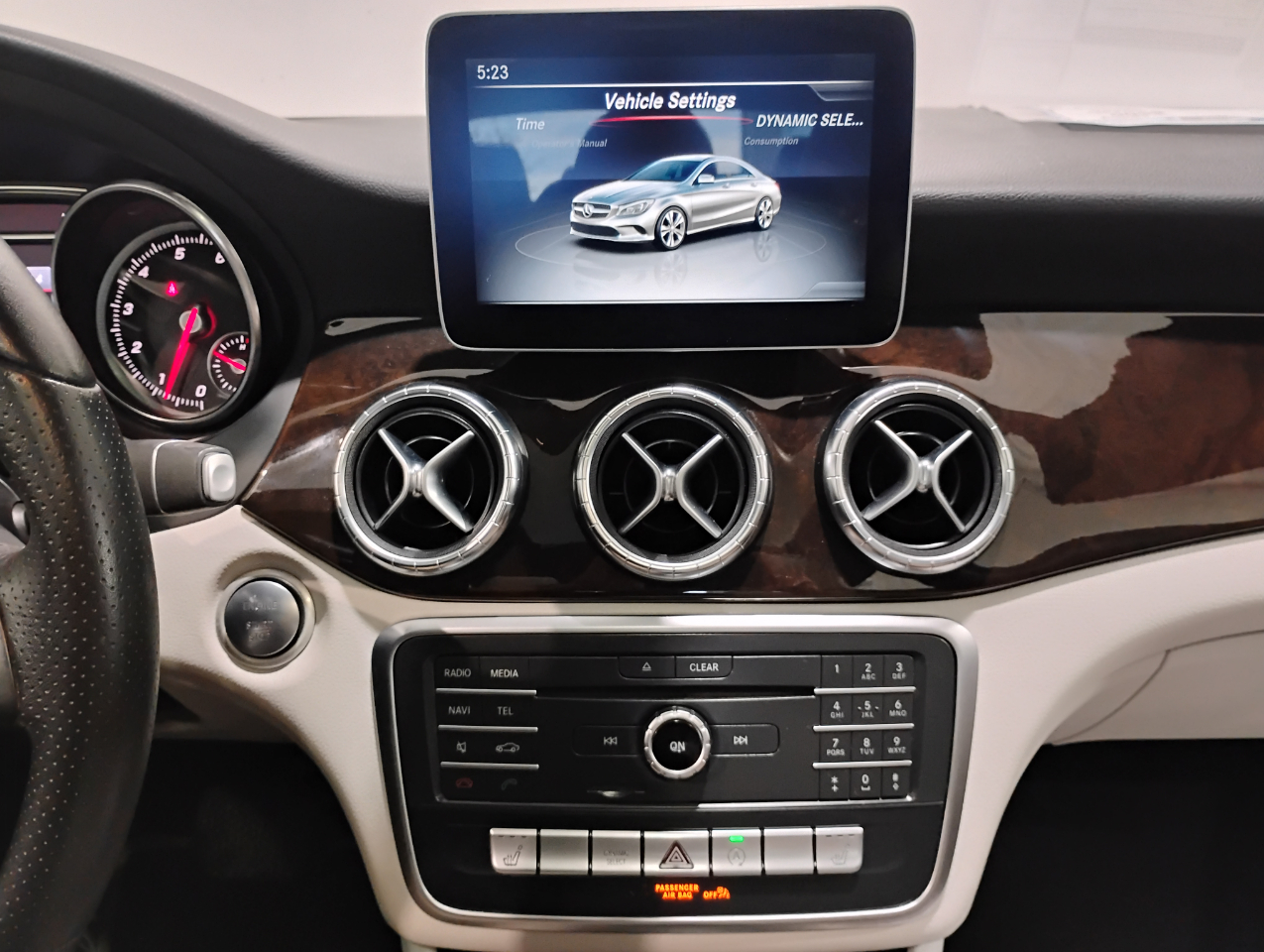 Mercedes-Benz CLA-Class CLA250 2018