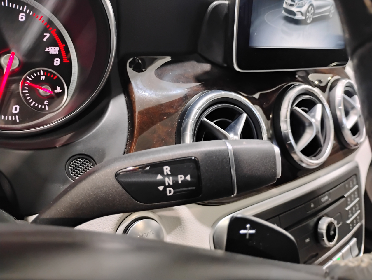 Mercedes-Benz CLA-Class CLA250 2018