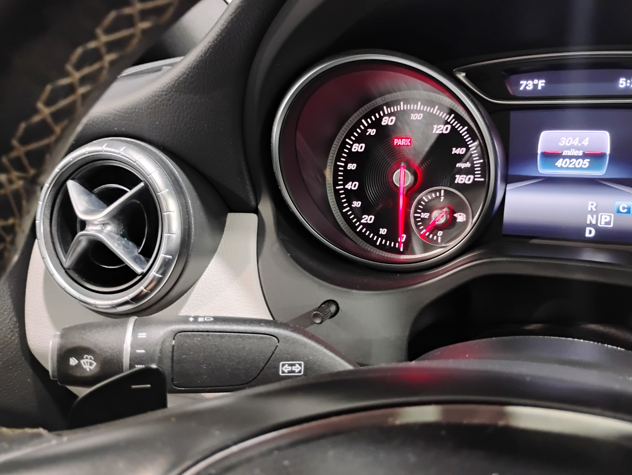 Mercedes-Benz CLA-Class CLA250 2018