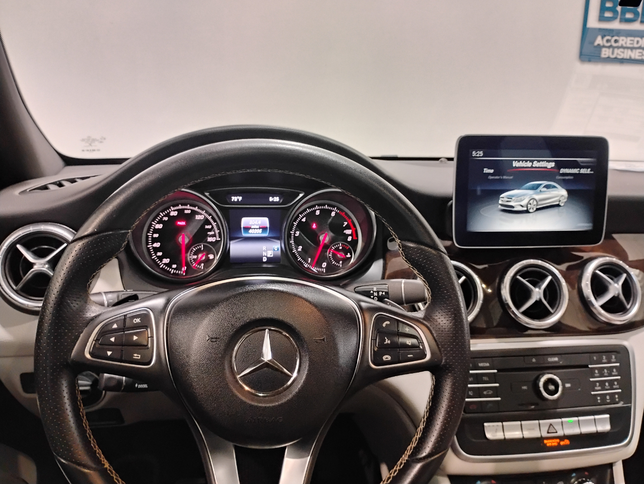 Mercedes-Benz CLA-Class CLA250 2018