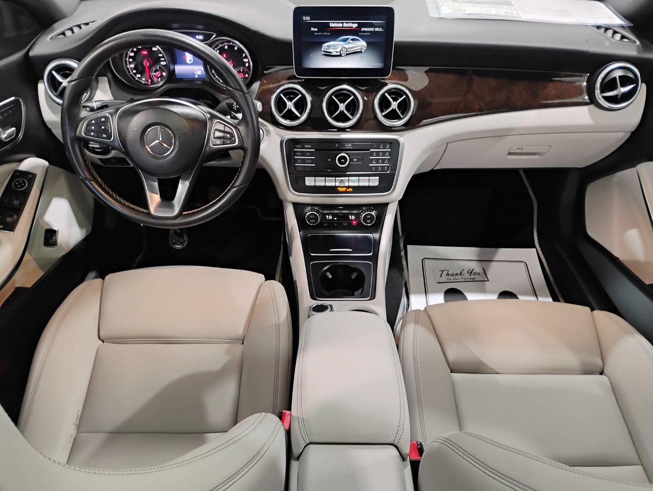 Mercedes-Benz CLA-Class CLA250 2018