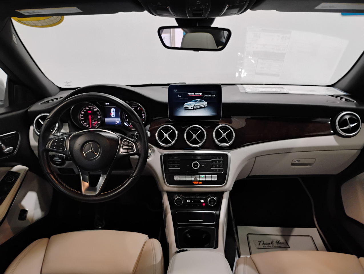 Mercedes-Benz CLA-Class CLA250 2018