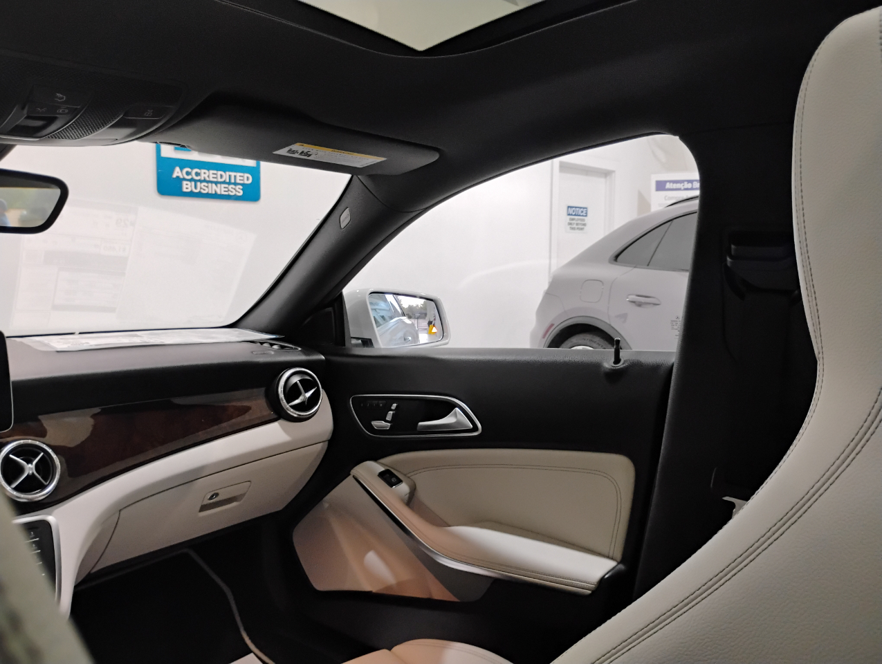 Mercedes-Benz CLA-Class CLA250 2018