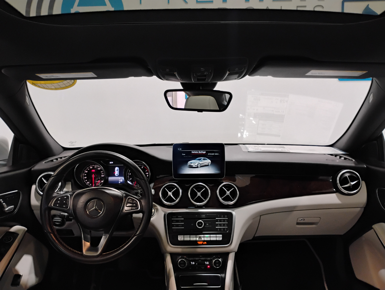 Mercedes-Benz CLA-Class CLA250 2018