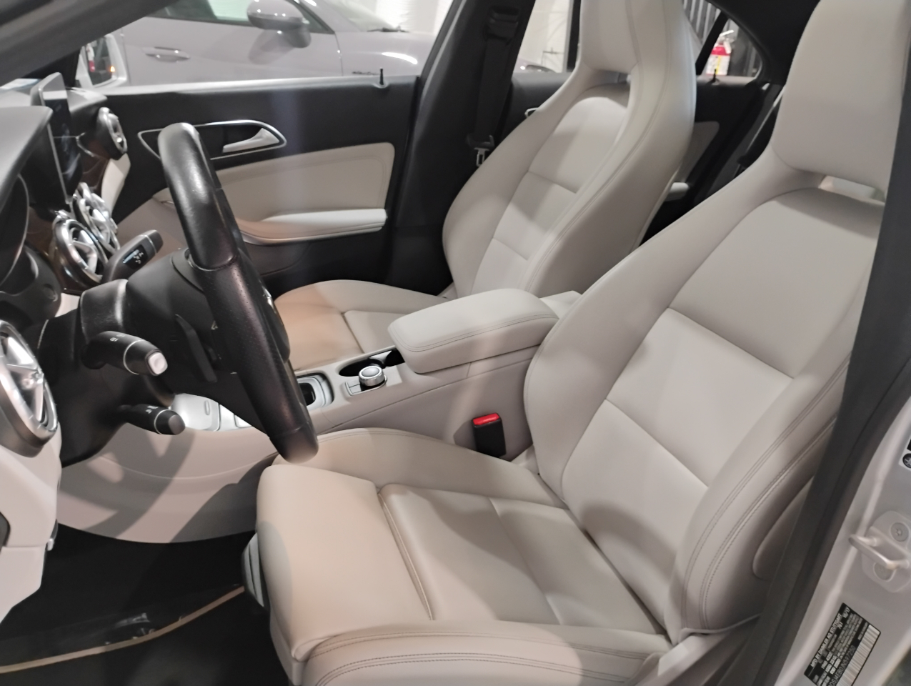 Mercedes-Benz CLA-Class CLA250 2018