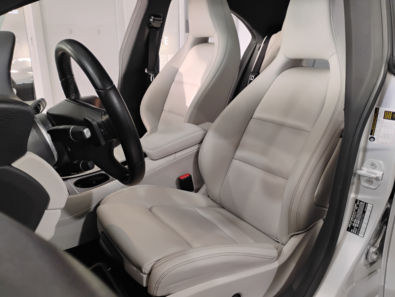 Mercedes-Benz CLA-Class CLA250 2018