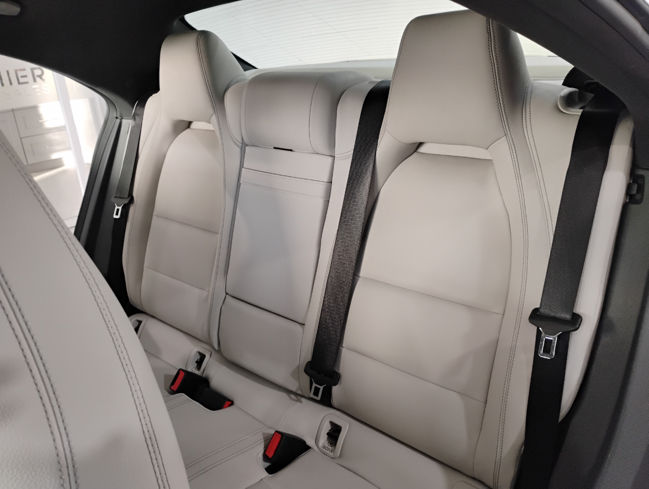 Mercedes-Benz CLA-Class CLA250 2018