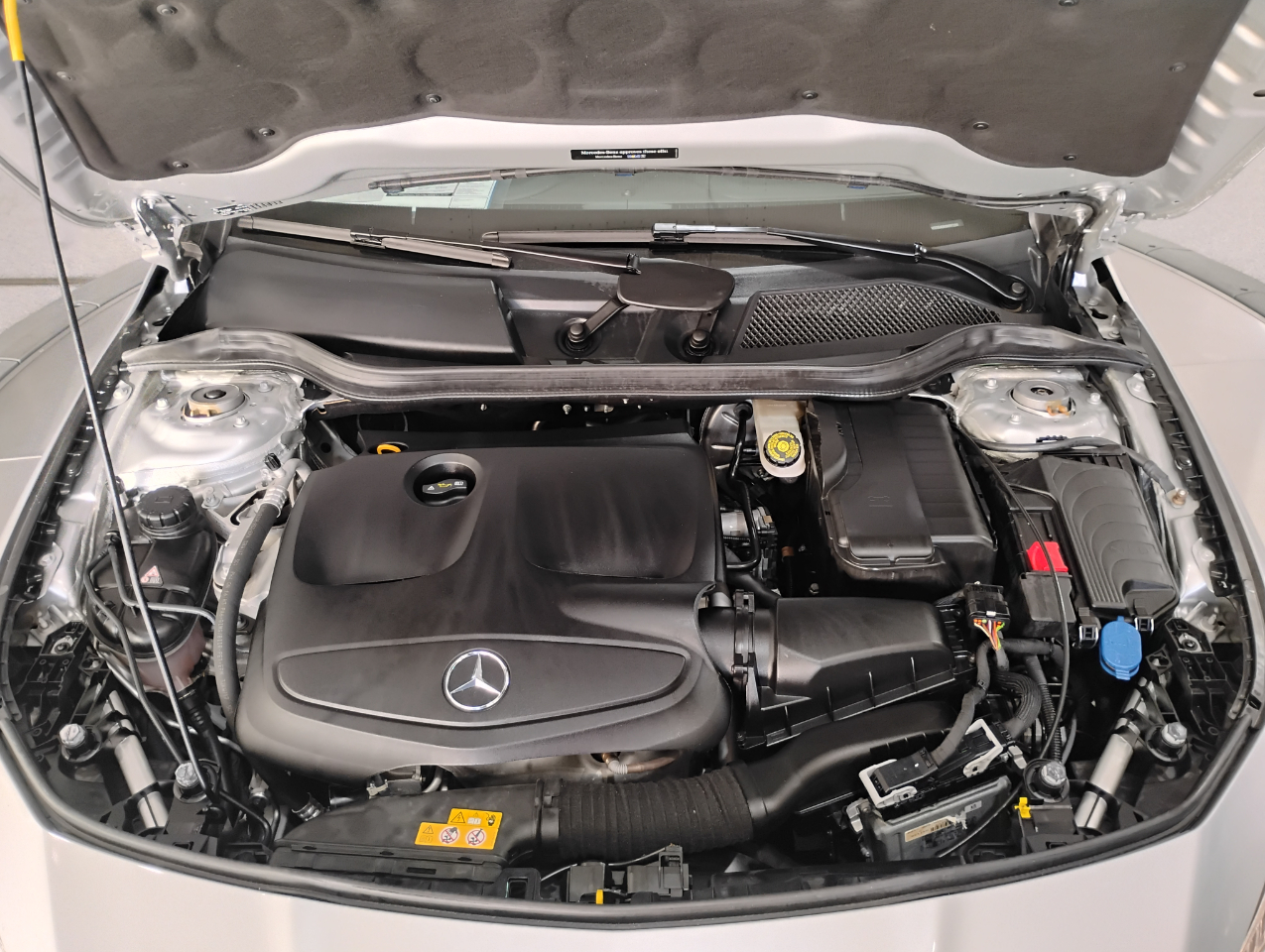 Mercedes-Benz CLA-Class CLA250 2018