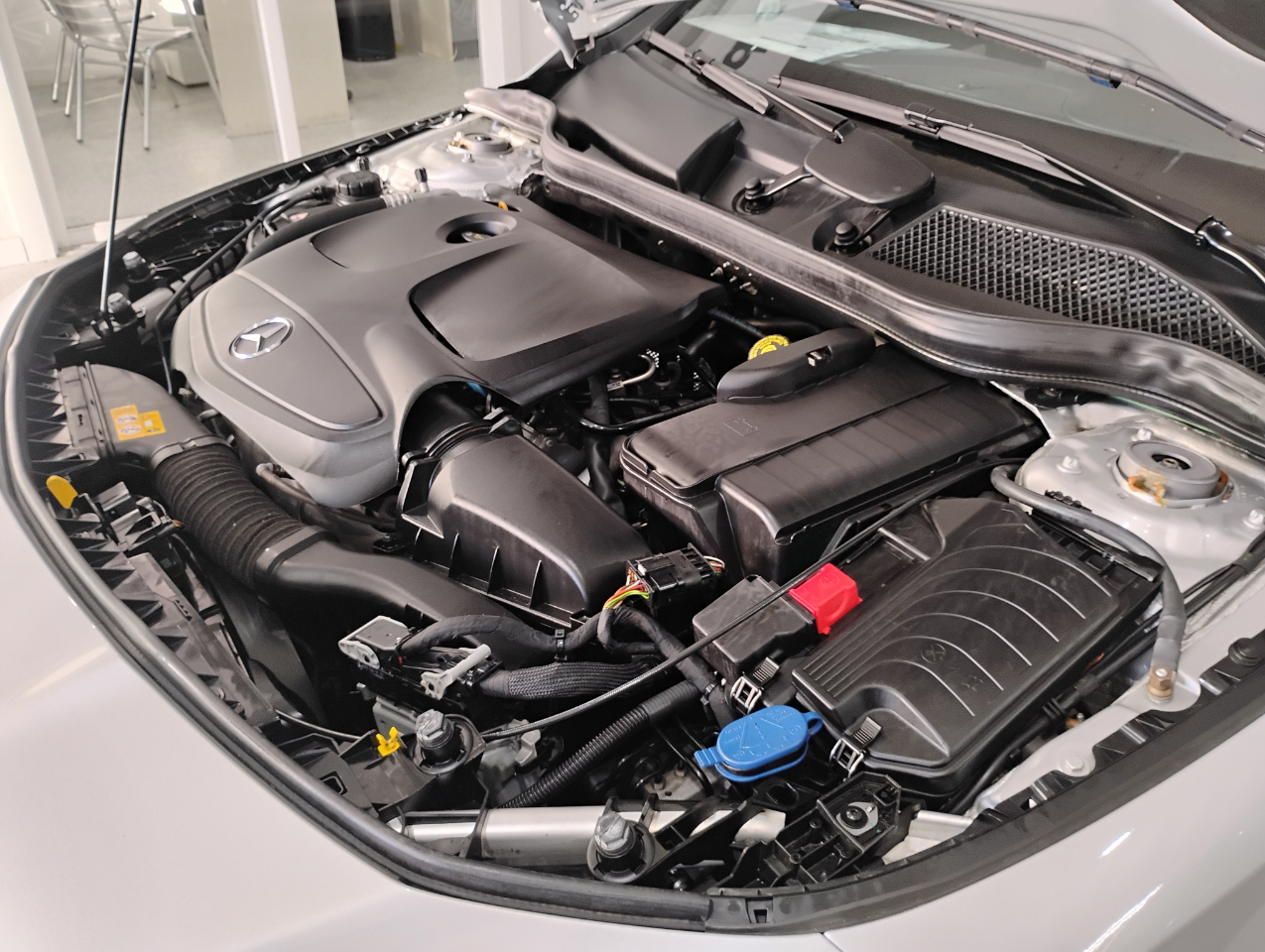 Mercedes-Benz CLA-Class CLA250 2018