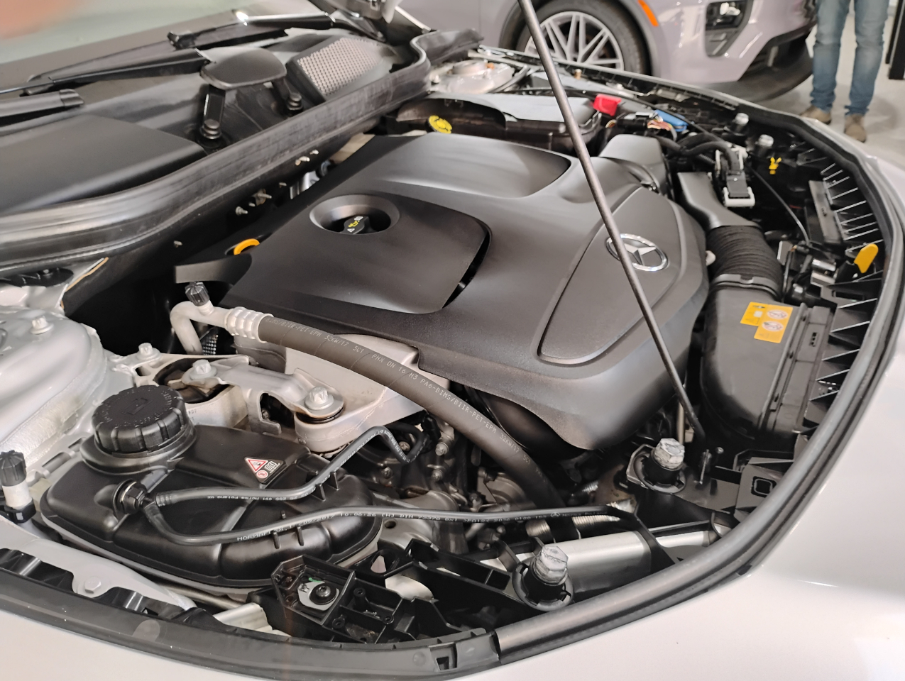 Mercedes-Benz CLA-Class CLA250 2018