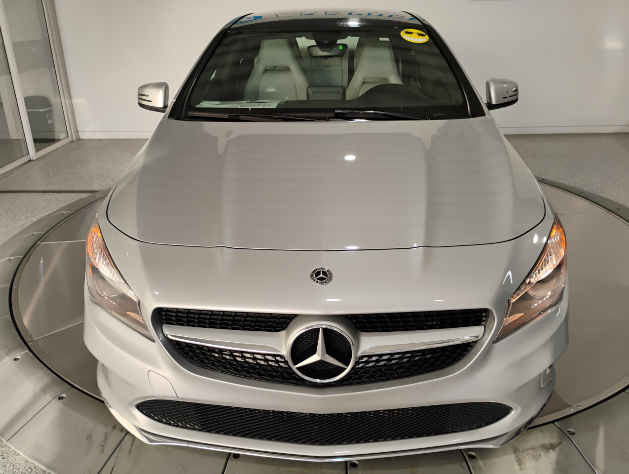 Mercedes-Benz CLA-Class CLA250 2018