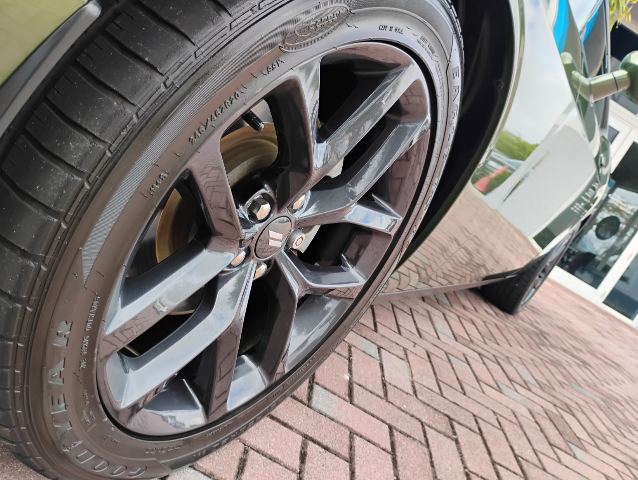 Dodge Challenger GT 2021