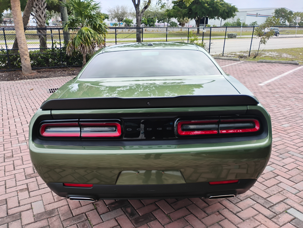 Dodge Challenger GT 2021