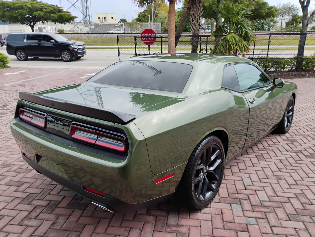 Dodge Challenger GT 2021