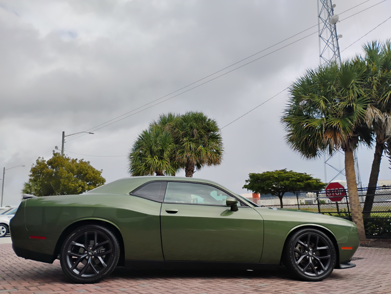 Dodge Challenger GT 2021