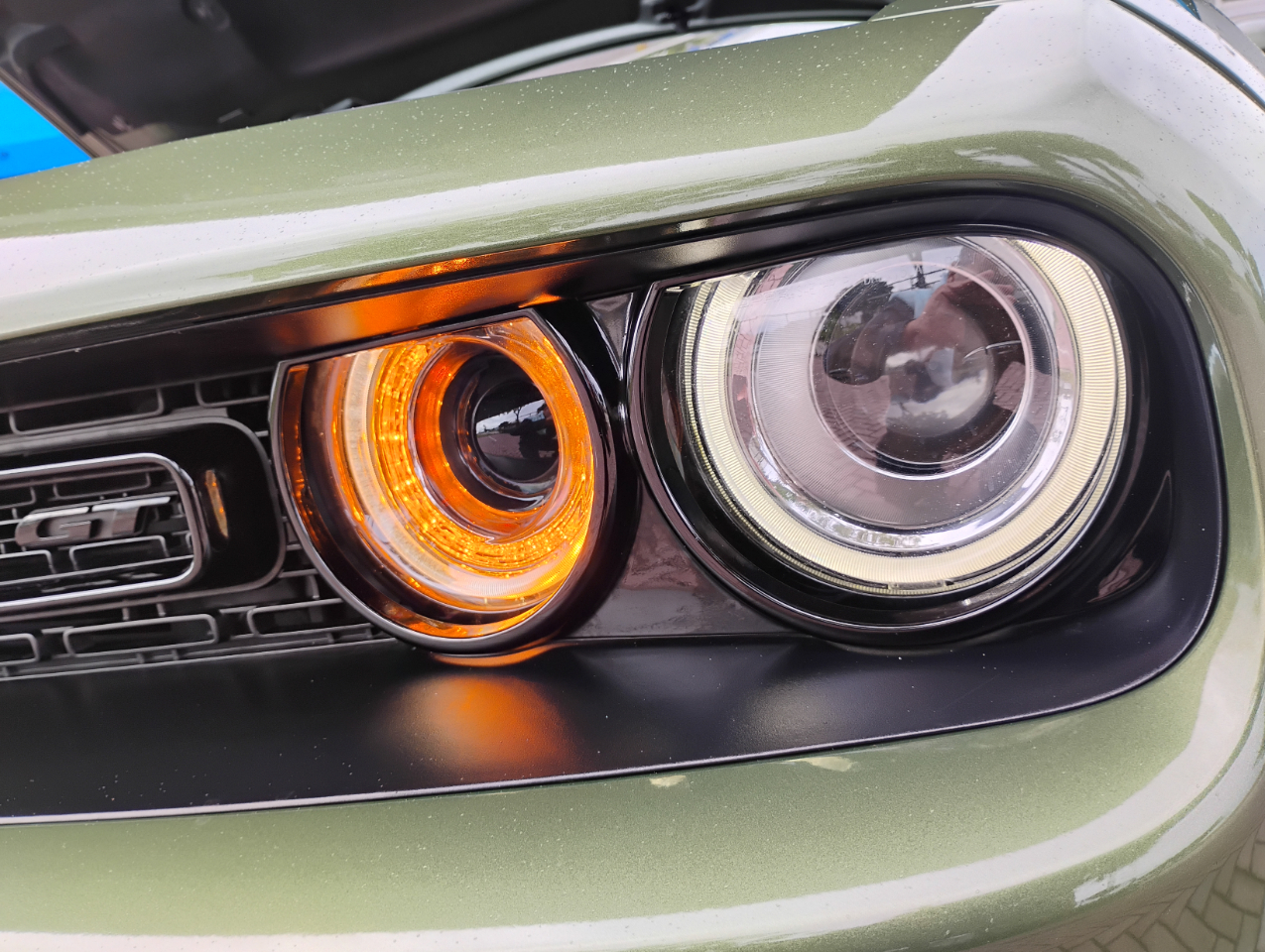 Dodge Challenger GT 2021