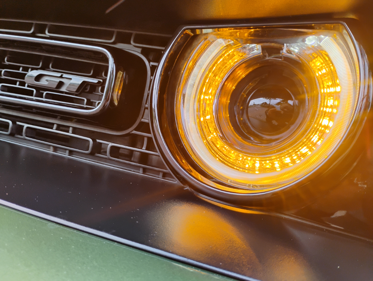 Dodge Challenger GT 2021