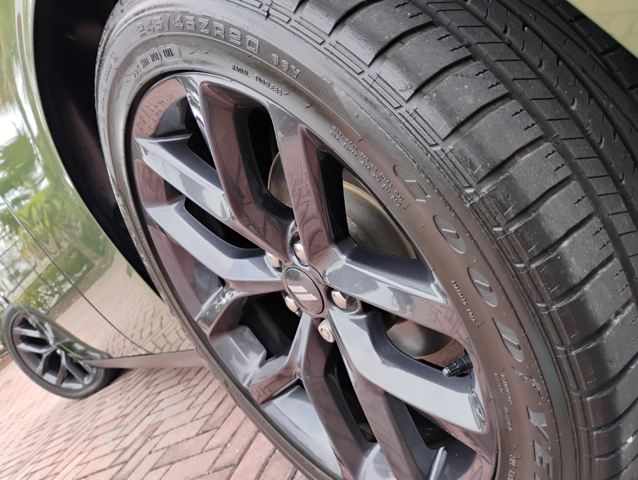 Dodge Challenger GT 2021