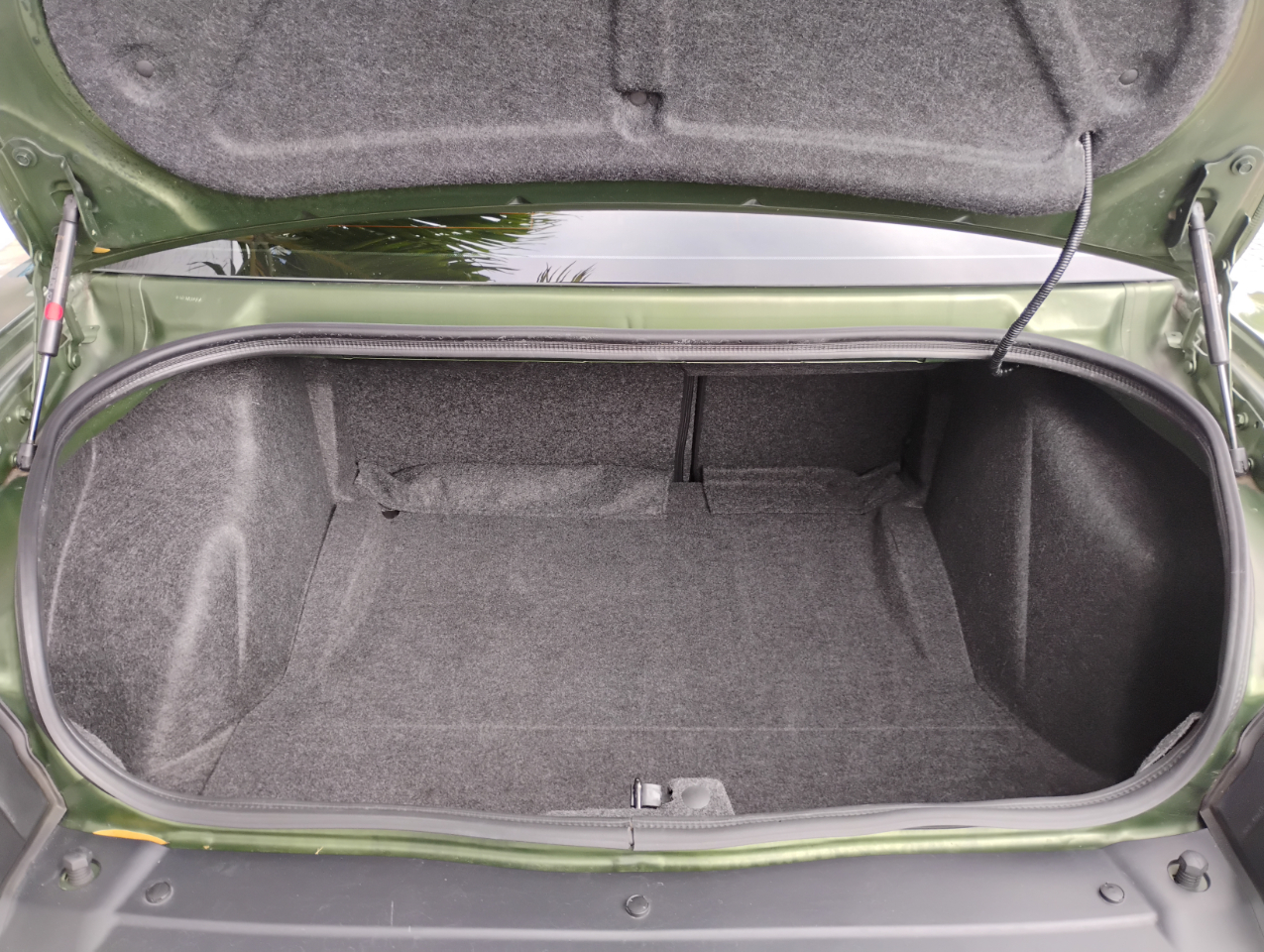 Dodge Challenger GT 2021