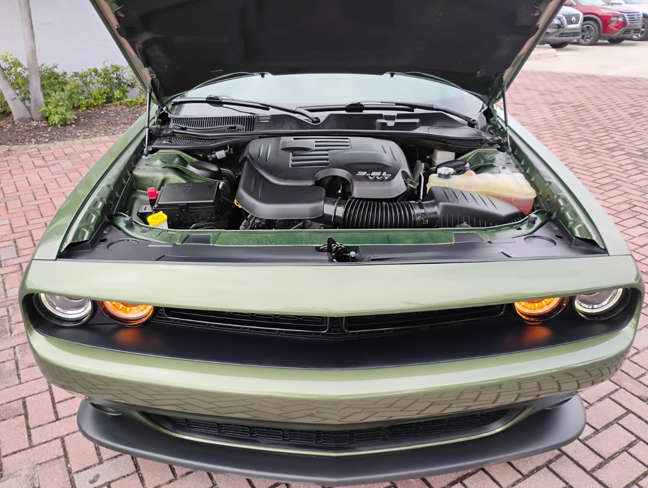 Dodge Challenger GT 2021