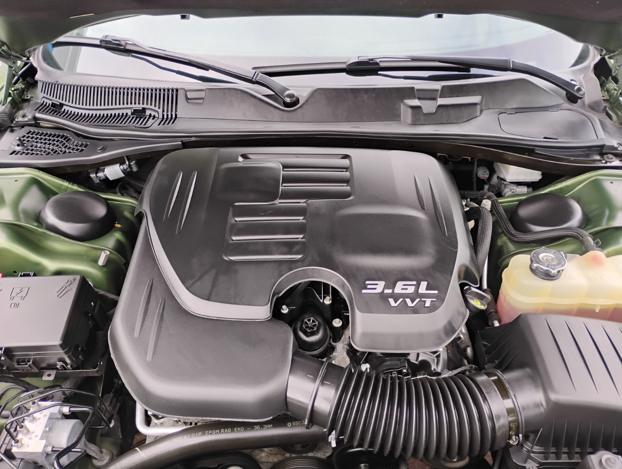 Dodge Challenger GT 2021