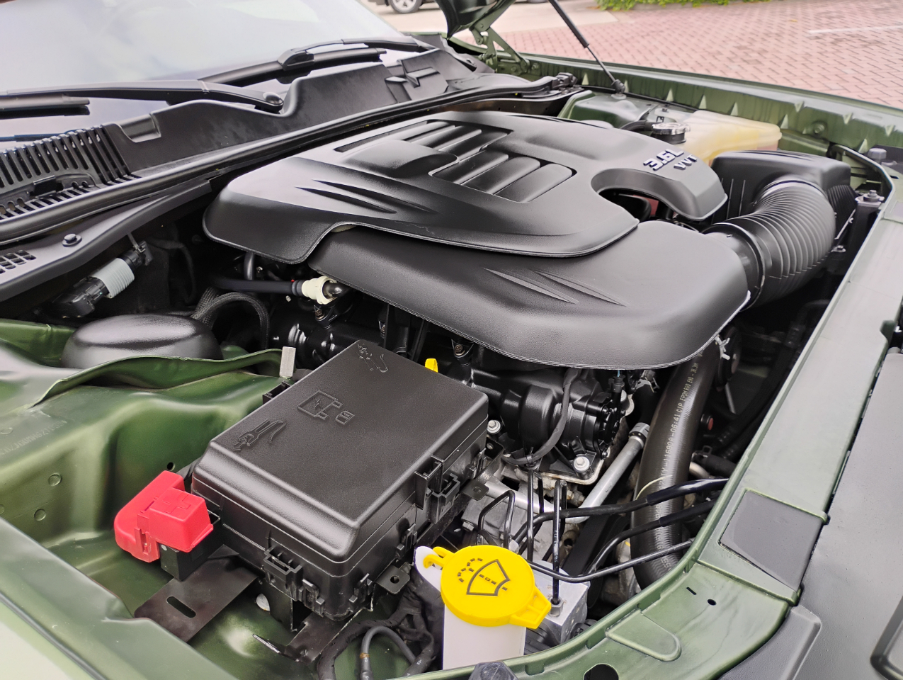 Dodge Challenger GT 2021