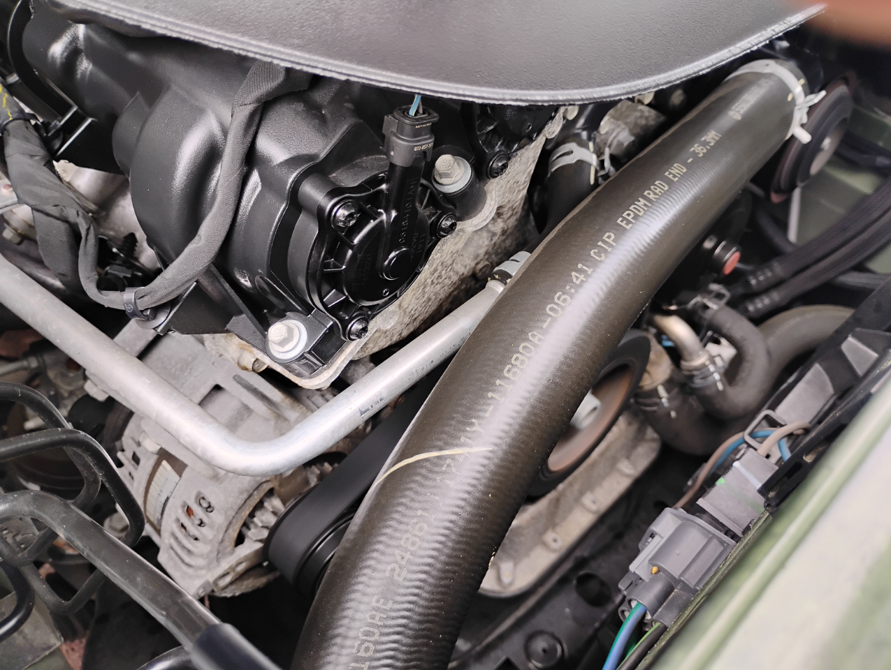 Dodge Challenger GT 2021